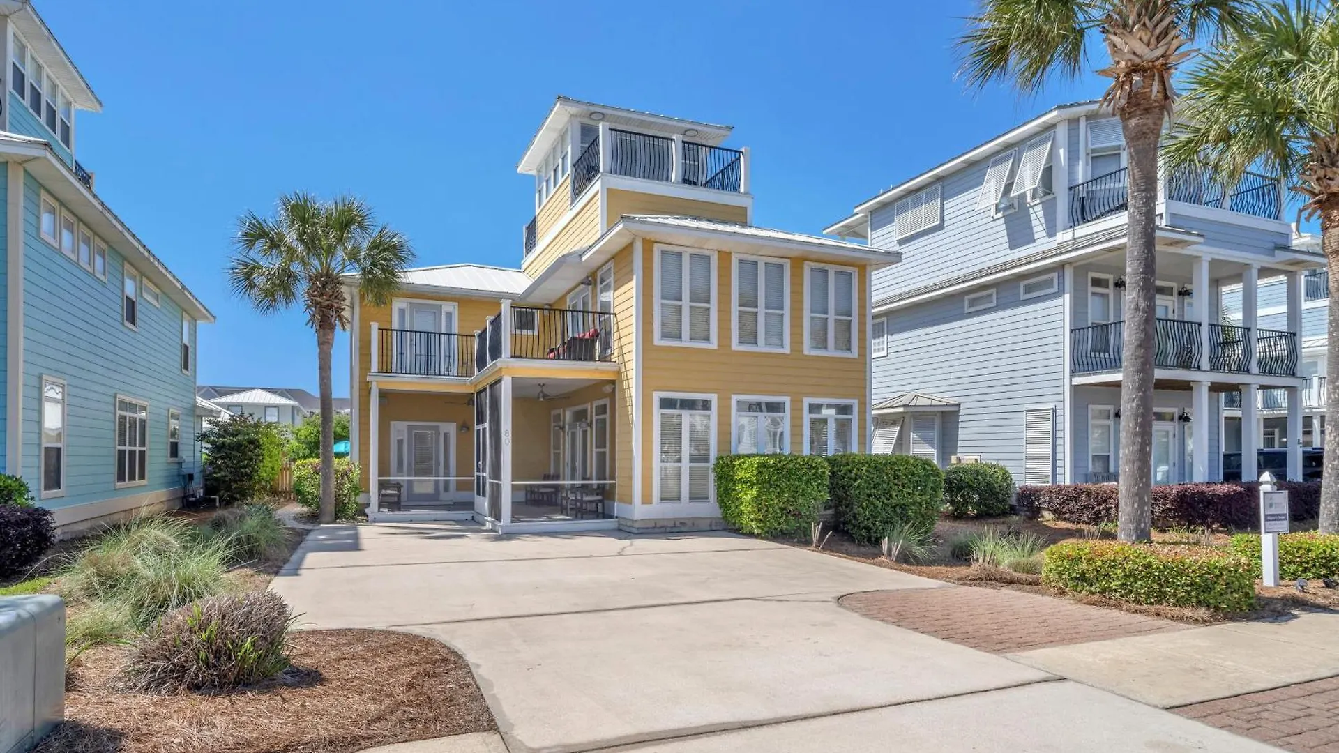 Tatil Evi Skipper'S Escape Destin